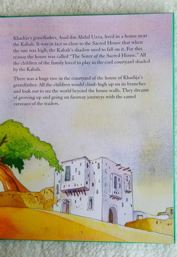 The Story of Khadija - Image 2