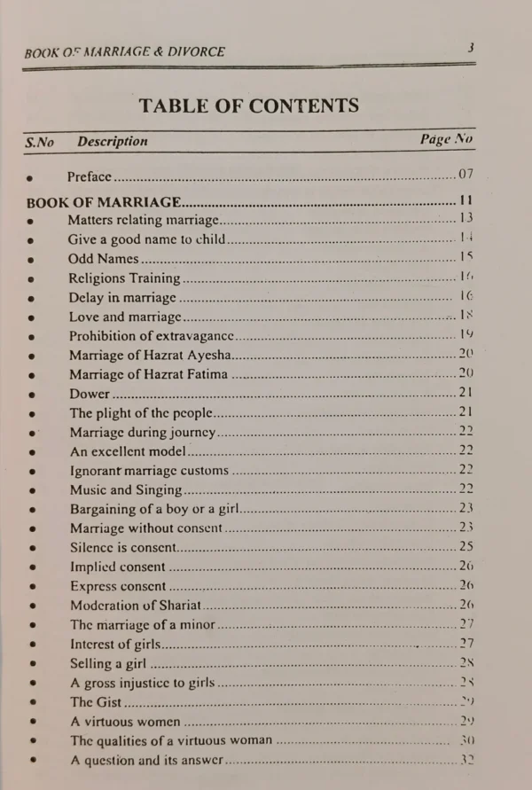 The Marriage And Divorce - Image 4