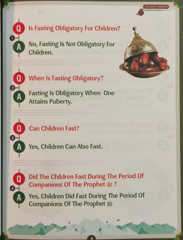 Childrens Ramadan - Image 4