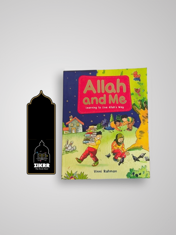 Allah and Me