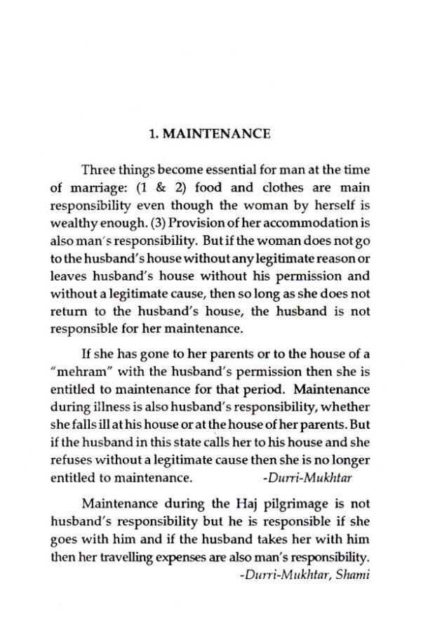 Rights of Husband and Wife - Image 2