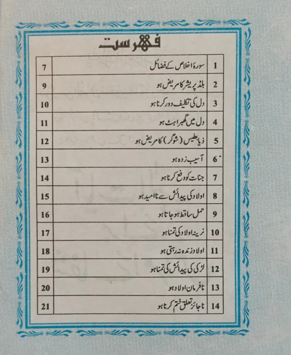 Ayat -e-Ilaahiyyah (english/urdu/roman) - Image 4