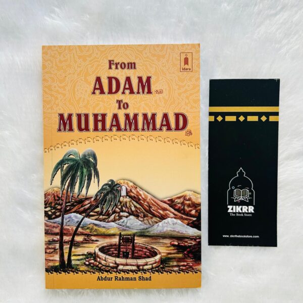 From Adam To Muhammad