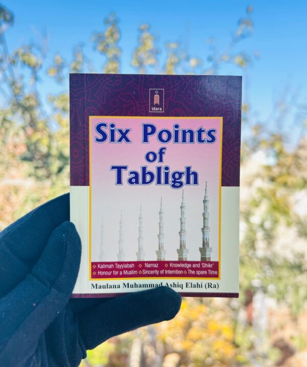 Six Points Of Tableegh